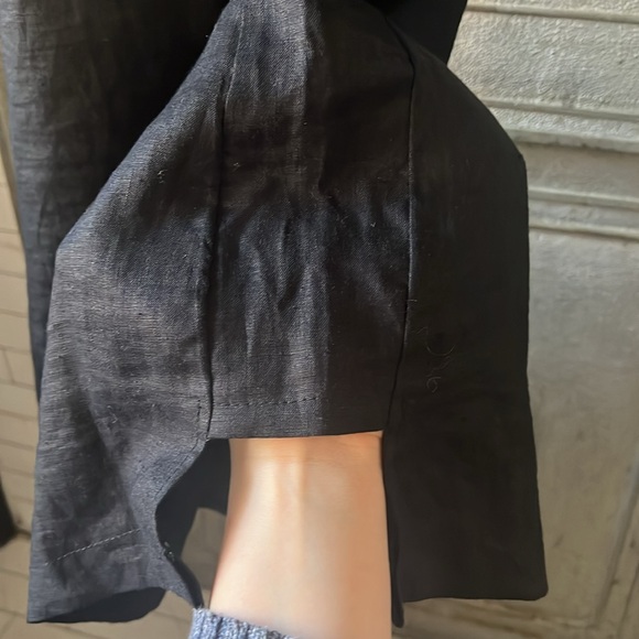 Free People linen dress - Picture 9 of 9